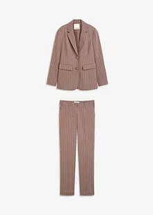 Tailleur gessato (2 pezzi), bonprix Tailleur gessato (2 pezzi), bonprix