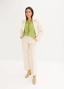 Maglia a maniche lunghe in viscosa, bonprix Maglia a maniche lunghe in viscosa, bonprix