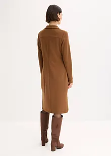 Abito chemisier in punto di Roma, bonprix Abito chemisier in punto di Roma, bonprix