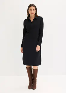 Abito chemisier in punto di Roma, bonprix Abito chemisier in punto di Roma, bonprix