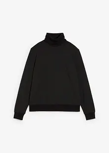 Maglia termica in pile a collo alto, bonprix Maglia termica in pile a collo alto, bonprix
