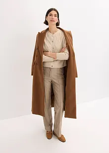 Cardigan con percentuale di lana, bonprix Cardigan con percentuale di lana, bonprix