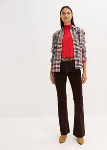 Maglia a maniche lunghe aderente, bonprix Maglia a maniche lunghe aderente, bonprix