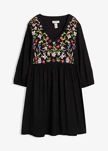 Abito tunica in viscosa fluente, bonprix Abito tunica in viscosa fluente, bonprix