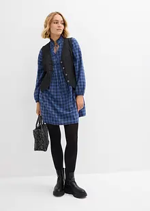 Abito tunica in puro cotone, bonprix Abito tunica in puro cotone, bonprix