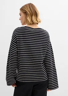 Felpa oversize in puro cotone, bonprix Felpa oversize in puro cotone, bonprix