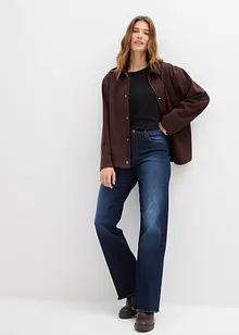 Maglietta termica a coste, bonprix Maglietta termica a coste, bonprix