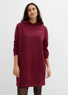 Abito in felpa di misto cotone, bonprix Abito in felpa di misto cotone, bonprix