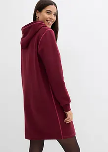 Abito in felpa di misto cotone, bonprix Abito in felpa di misto cotone, bonprix