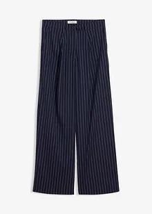 Pantaloni con pinces in misto viscosa, bonprix Pantaloni con pinces in misto viscosa, bonprix