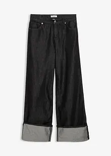 Jeans baggy, vita media, bonprix Jeans baggy, vita media, bonprix