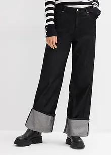 Jeans baggy, vita media, bonprix Jeans baggy, vita media, bonprix