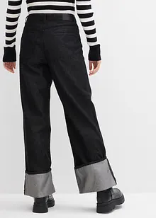 Jeans baggy, vita media, bonprix Jeans baggy, vita media, bonprix