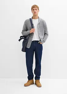Jeans relaxed fit in puro cotone biologico riciclabile, straight, bonprix Jeans relaxed fit in puro cotone biologico riciclabile, straight, bonprix