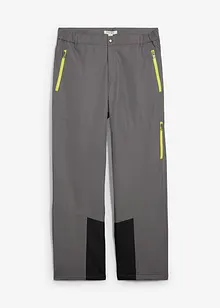 Pantaloni termici idrorepellenti, regular fit, bonprix Pantaloni termici idrorepellenti, regular fit, bonprix