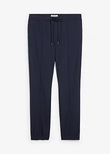 Pantaloni coordinabili con girovita in maglia, relaxed fit, bonprix Pantaloni coordinabili con girovita in maglia, relaxed fit, bonprix