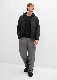 Maglietta termica a maniche lunghe, slim fit (pacco da 2), bonprix Maglietta termica a maniche lunghe, slim fit (pacco da 2), bonprix