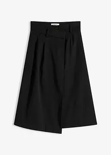 Gonna midi in misto viscosa, bonprix Gonna midi in misto viscosa, bonprix