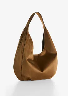 Borsa shopper con borchiette, bonprix Borsa shopper con borchiette, bonprix
