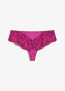 Culotte brasiliana in materiale lucido, bonprix Culotte brasiliana in materiale lucido, bonprix