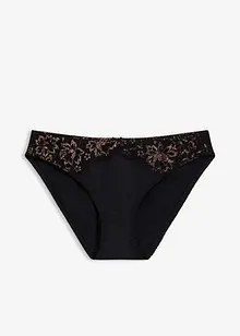 Slip con filato glitterato, bonprix Slip con filato glitterato, bonprix
