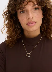 Collana a più fili con ciondolo, bonprix Collana a più fili con ciondolo, bonprix