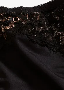 Slip con filato glitterato, bonprix Slip con filato glitterato, bonprix