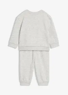 Felpa e pantaloni (set 2 pezzi), bonprix Felpa e pantaloni (set 2 pezzi), bonprix