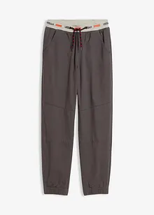 Pantaloni termici loose fit, bonprix Pantaloni termici loose fit, bonprix