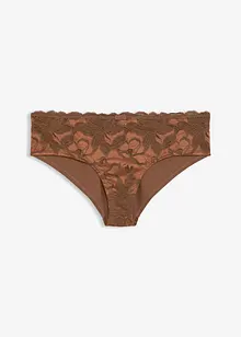 Culotte in pizzo bicolore, bonprix Culotte in pizzo bicolore, bonprix