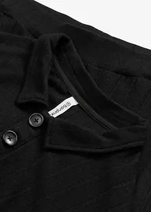 Tuta da casa oversize in morbida maglia a coste, bonprix Tuta da casa oversize in morbida maglia a coste, bonprix