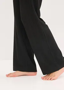 Tuta da casa oversize in morbida maglia a coste, bonprix Tuta da casa oversize in morbida maglia a coste, bonprix