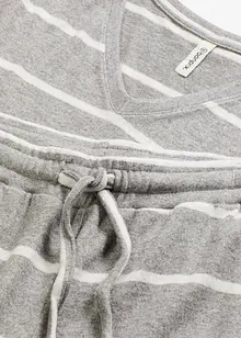 Tuta da casa oversize in morbido materiale, bonprix Tuta da casa oversize in morbido materiale, bonprix