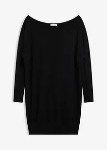 Abito in maglia monospalla, bonprix Abito in maglia monospalla, bonprix