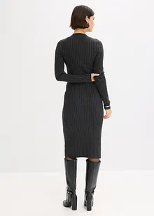 Abito in maglia misto lana, bonprix Abito in maglia misto lana, bonprix