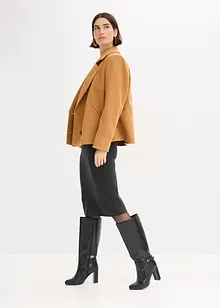 Abito in maglia misto lana, bonprix Abito in maglia misto lana, bonprix