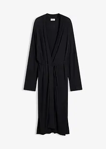 Cappotto di maglia in soffice misto viscosa, bonprix Cappotto di maglia in soffice misto viscosa, bonprix