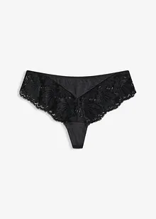 Culotte brasiliana in materiale lucido, bonprix Culotte brasiliana in materiale lucido, bonprix