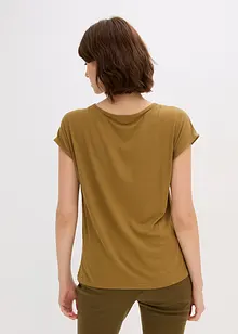 Maglia in tessuto misto, bonprix Maglia in tessuto misto, bonprix