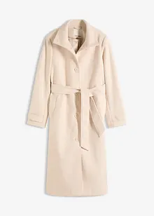 Cappotto in simil lana, bonprix Cappotto in simil lana, bonprix