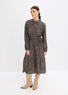 Abito midi di jersey, bonprix Abito midi di jersey, bonprix