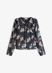 Camicetta di chiffon, bonprix Camicetta di chiffon, bonprix