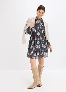 Abito in chiffon, bonprix Abito in chiffon, bonprix