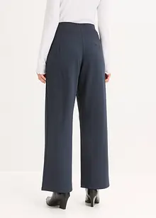 Pantaloni in jersey con elastico in vita, bonprix Pantaloni in jersey con elastico in vita, bonprix