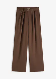 Pantaloni in jersey con elastico in vita, bonprix Pantaloni in jersey con elastico in vita, bonprix
