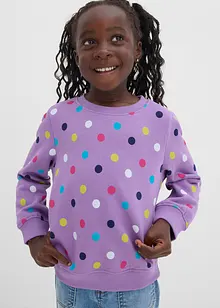 Felpa in puro cotone biologico (pacco da 2), bonprix Felpa in puro cotone biologico (pacco da 2), bonprix