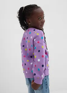 Felpa in puro cotone biologico (pacco da 2), bonprix Felpa in puro cotone biologico (pacco da 2), bonprix