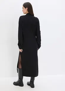 Cappotto di maglia in soffice misto viscosa, bonprix Cappotto di maglia in soffice misto viscosa, bonprix