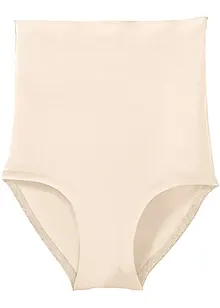 Slip alto senza cuciture con effetto modellante leggero, bonprix Slip alto senza cuciture con effetto modellante leggero, bonprix
