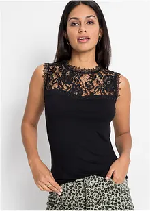 Top in misto viscosa, bonprix Top in misto viscosa, bonprix